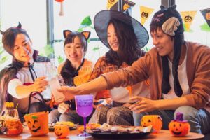 ハロウィンパーティー2025！