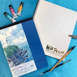 海岸スケッチと水族館さんぽ🚶‍♀️🐬