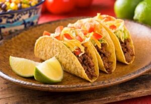 仕事終わりにメキシカンごはん🌮🇲🇽