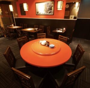 《プチレア体験》回る中華テーブルでシェア会✨