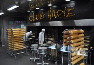 📷カメラを持って春のゆる散歩&バームクーヘンツアー✨