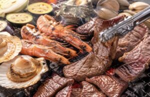 🍖海沿いテラスでゆるっとBBQ ✨