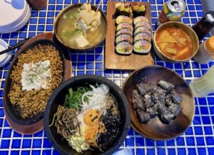 おひとり参加歓迎!!韓国グルメ会✨️