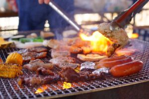 夏限定！海辺でBBQ交流会 in 泉南ロングパーク
