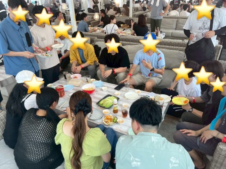【9月26日リンクス梅田で開催】BBQイベント✨